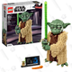 LEGO Star Wars Yoda, $100